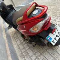 وگو ۹۵|موتورسیکلت|تهران, مسعودیه|دیوار