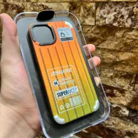 قاب گوشی آیفون ۱۳ جمع و جور رنگین کمانی