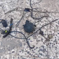 فروش وسائل گاز سوز ماشین