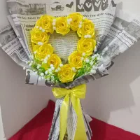 گل روبانی شاخه ای ۲۵