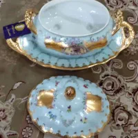 دیس لمونژ و ظرف مگنولیا