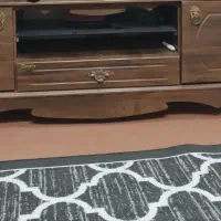میز تلویزیون ام دی اف سالم