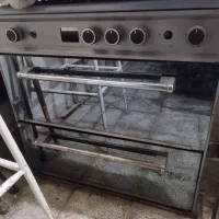 گاز پنج شعله نقره ای توصی