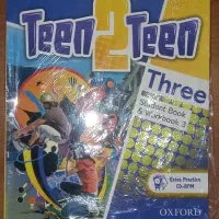 کتاب تین ت تین۳(Teen2Teen3) آکبند