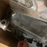 چراغ جلو ۴۰۵ سمت راست