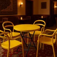 صندلی پلاستیکی مدل آزادی