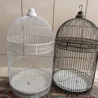قفس گرد بزرگ