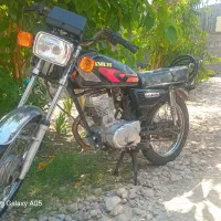 موتر سیکلت مدل ۹۵