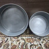 قالب کیک موج