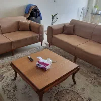 مبل مینیمال  ۴ ماه خریداری شده