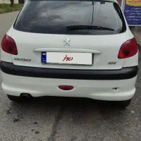 206تیپ3|خودرو سواری و وانت|قروه, |دیوار