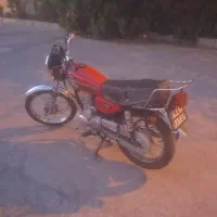 موتور سیکلت  تکتاز 125