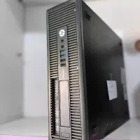 مینی کیس i5 نسل ۴ (اداری/ دانشجویی) hp