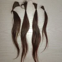 موهامو می‌خوام بفروشم مشتری واقعی پیام بده