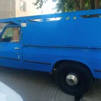 نیسان مدل88 تناژ بالا