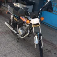 موتور مدل 1403سالم سالم|موتورسیکلت|شیراز, دباغ خانه|دیوار