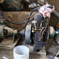موتور آب مارگو چهار اینج