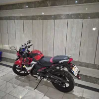 مگلی 200 1403|موتورسیکلت|تهران, خانی‌آباد|دیوار