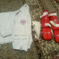 لوازم کاراته