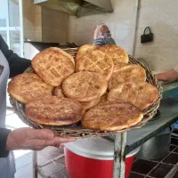 کلوچه فتیر خانگی ملایر سوغات اصیل