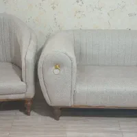 مبلمان|مبلمان خانگی و میز عسلی|اهواز, سپیدار|دیوار