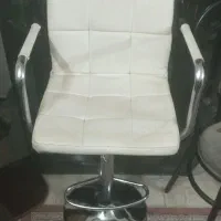 صندلی جک دار گردان