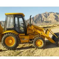 اجاره بیل مکانیکی بکهو  هیدرومک