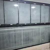 شیشه سکوریت ۱روزه(جام بالکنی)پنجرهupvc