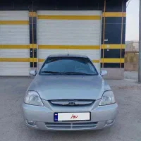 ریو LSمدل۱۳۸۷ درحدصفر فروش یا معاوضه با پرایدیاMVM
