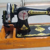 چرخ خیاطی قدیمی