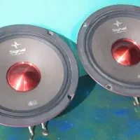 میدرنج ۶ اینچ و ساب باکس ۱۵ اینچ