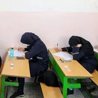 قبولی در کنکور و نهایی