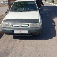 پراید مدل ۸۹