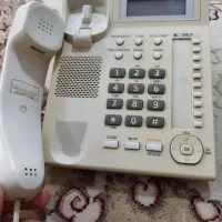 تلفن panasonic|تلفن رومیزی|کرمانشاه, |دیوار