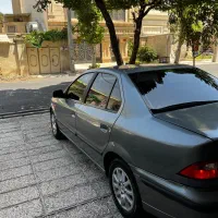 سمند lx 88 بیرنگ و بی ضربه