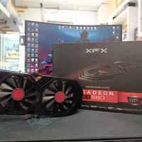 گرافیک RX 580 XFX