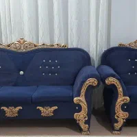 مبل سلطنتی همراه باعسلی۹میلیون