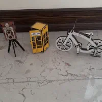ساختنی چوبی نوستالژی