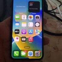 آیفون x با ظرفیت ۶۴ گیگ ( آیفون ایکس ۶۴ گیگ)