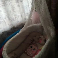 گهواره نوزاد تا یک سال