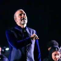 کنسرت علیرضا قربانی امشب