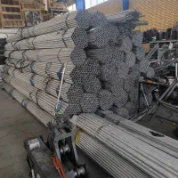 لوله قوطی گالوانیزه