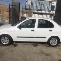 تیبا۱مدل۹۳شاستی سالم بی رنگ موتورسالم