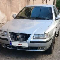سمند مدل ۸۶ lx بدون رنگ