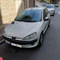 ۲۰۶تیپ ۲ مدل ۸۹