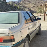 پژو ۴۰۵ مدل ۸۸ تمام رنگ زیر پا عالی شتاب عالی