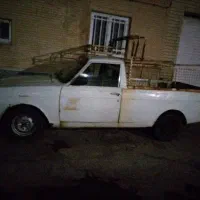 وانت پیکان کرایه
