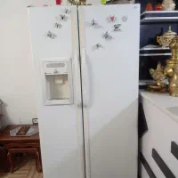 یخچال ساید جنرال آمریکایی