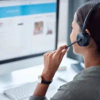 استخدام فروشنده و بازاریاب تلفنی حرفه‌ای (درصدی)