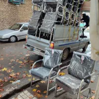 فروش عمده مبلمان و صندلی اداری زیر قیمت بازار